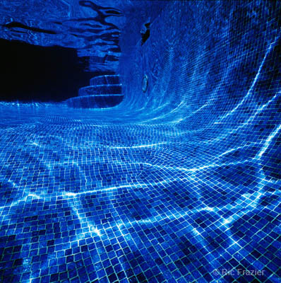 Lapis Pool Scape