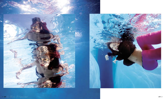 Loft Magazine,Wet Dreams