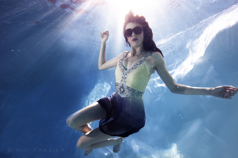 underwater photography