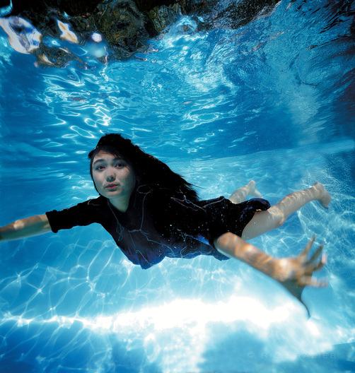 underwater photography URB dakah