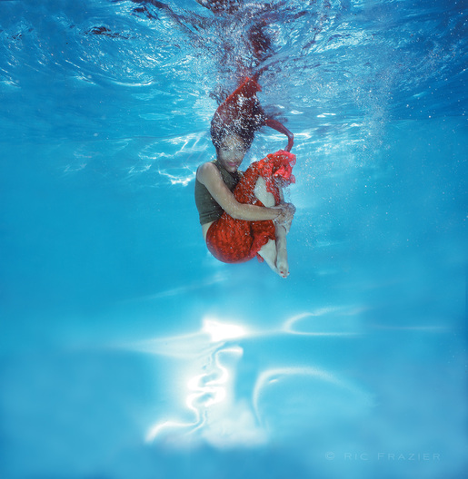 underwater photography URB dakah