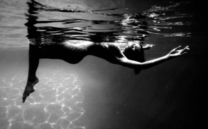 underwater photography Adrift