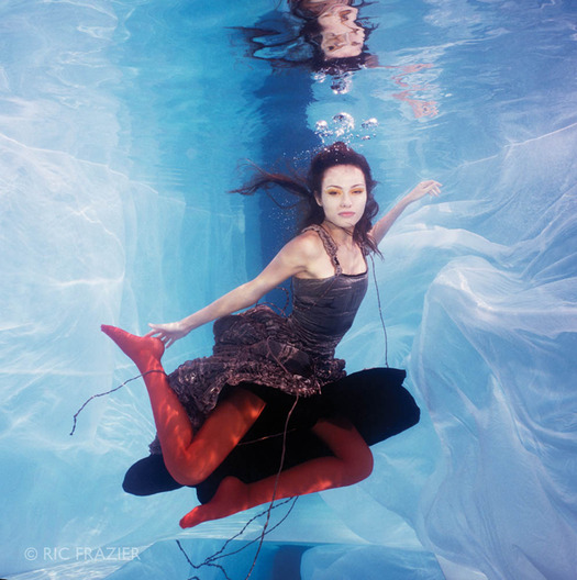 underwater photography Couture underwater